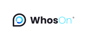 WhosOn logo